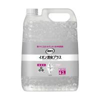 エステー 消臭力 クリアビーズイオン消臭プラス 無香料 業務用つめかえ 4.2kg 1個 | 家具プラザ