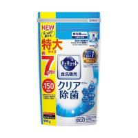 (まとめ) 花王 食器洗い乾燥機専用キュキュット クエン酸効果 つめかえ用 特大 900g 1個 〔×5セット〕 | 家具プラザ