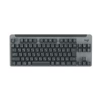 ロジクール logicool SIGNATURE K855 ワイヤレスメカニカルTKL K855GR | 家具プラザ