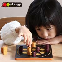 Gigamic(ギガミック)　Quarto mini　クアルト・ミニ　木製パズル パズル 知育玩具 プログラミング プログラミング玩具 STEM教育 | 家具の里