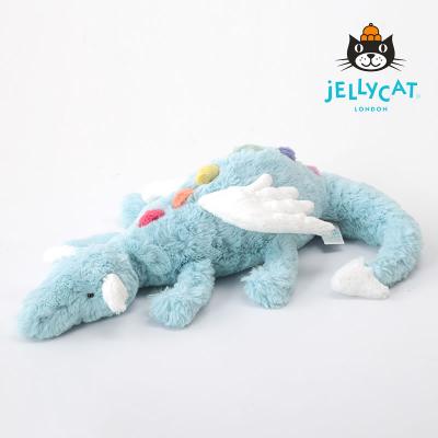 新品　ジェリーキャット　ドラゴン　Dragon デクスター　M 龍　竜 楽天市場】jellycat ジェリーキャット 正規輸入品 ドラゴン