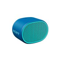 SONY ソニー 重低音ワイヤレススピーカー ブルー SRS-XB01-L | カグチョク