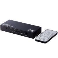 エレコム HDMI切替器(5ポート) DH-SW4KP51BK | カグチョク