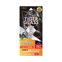 LEPLUS NEXT iPhone 15 Pro Max ガラスフィルム TIGER GLASS 全面保護 ソフトフレーム 超透明 LN- | カグチョク