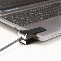 サンワサプライ I/Oロックベルト(USBプラグ対応) CA-NB002 | カグチョク