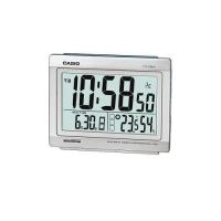 CASIO 電波時計(置き時計)生活環境お知らせ(湿度計/温度計)タイプ DQL-130NJ-8JF | カグチョク
