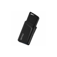 BUFFALO USBメモリ 64GB ブラック RUF3-SP64G-BK | カグチョク
