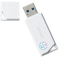 BUFFALO バッファロー USBフラッシュ ホワイト RUF3-KVB128G-WH | カグチョク