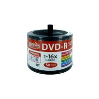 HI DISC　DVD-R 4.7GB 50枚スピンドル  CPRM対応 ワイドプリンタブル対応詰め替え用エコパック 　HDDR12JCP5 | カグチョク