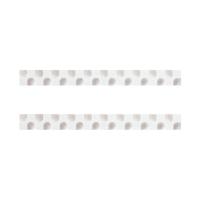 （まとめ）コクヨ 消しゴム カドケシスティックつめ替え用消しゴム（ホワイト・ホワイト）ケシ-U600-1 1セット（20本：2本×10パック）〔×5セット〕 | カグチョク