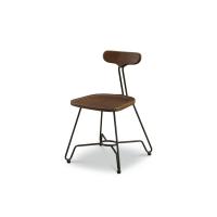 ヴィンテージ シャビー アイアン ハイチェア 椅子 いす イス インダストリアル 20240326150728_1.jpg