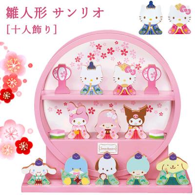 キティちゃん 雛人形のおすすめ人気商品一覧 通販 - Yahoo!ショッピング