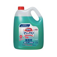 （まとめ）花王 マジックリン 除菌プラス 業務用4.5L 1本〔×2セット〕 | 家具Plus(インボイス登録店)