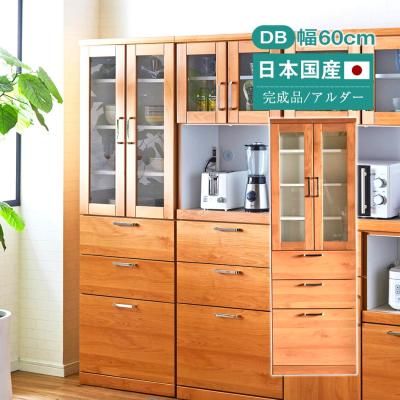 両面ハッチ食器棚（スタイル：カントリー調）のおすすめ人気商品一覧