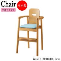 業務用 子供椅子6号 別張品 ベルト付き Dランク キッズチェア 椅子 