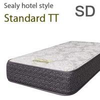 【シーリーベッド正規販売店】　ホテルスタイル 　standardTT（スタンダードＴＴ）マットレス単体のみ　SDサイズ | 家具ストアー