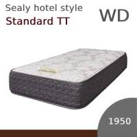 【シーリーベッド正規販売店】　ホテルスタイル 　standardTT（スタンダードＴＴ）マットレス単体のみ　ワイドダブルサイズ（WD）長さ1950タイプ | 家具ストアー