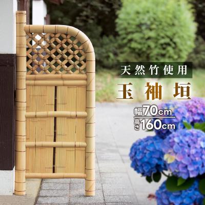 目隠しフェンス（竹フェンス、竹垣）｜フェンス、外壁｜住宅設備 | DIY