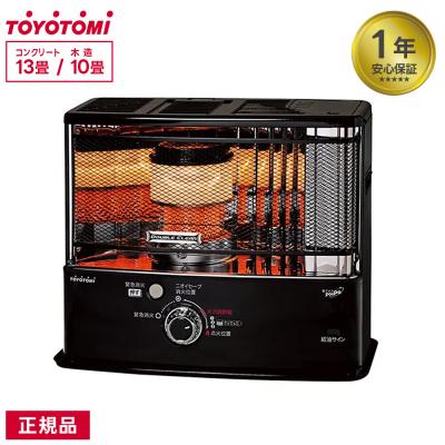 TOYOTOMI RC-D36C ストーブ 日本製 ヨドバシ.com - トヨトミ TOYOTOMI 石油暖房・石油ストーブ（木造：10