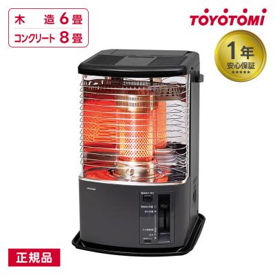石油ストーブ トヨトミ RS ds290（ストーブ）｜冷暖房器具、空調家電