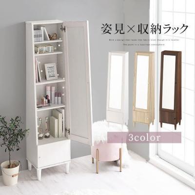 40-40（ドレッサー、鏡台）（スタイル：シンプル、モダン）｜ミラー