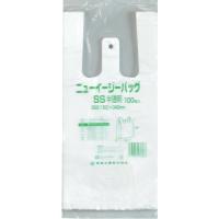 単品 福助　ニューイージーバッグ　ＳＳ　半透明 | カグヤデンキ