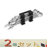 【２個セット】Ｅ−Ｖａｌｕｅ コンビネーションレンチセット EMS-06S | カグヤデンキ