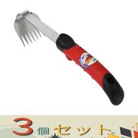 【３個セット】千吉 パワーグリップ付雑草削り SGT-17PW | カグヤデンキ