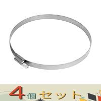 【４個セット】セフティ−３ 強力ホースバンド 140-160 | カグヤデンキ