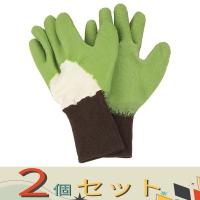 【２個セット】セフティ−３ トゲがささりにくい手袋　ＧＲ S | カグヤデンキ