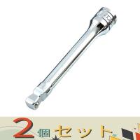 【２個セット】ＳＫ１１ ２ＷＡＹエクステンションバー SEB2-075W | カグヤデンキ