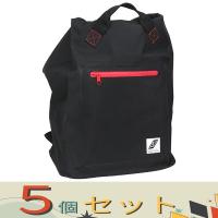 【５個セット】ＳＫ１１ 防水バックパック　ＰＶＣ SWP-BPブラック | カグヤデンキ