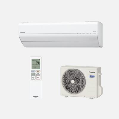 エアコン 6畳（Panasonic）（エアコン機能：自動フィルター掃除）の