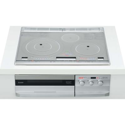 食器洗い機/乾燥機 CS-T321VSR 三菱 T321Vシリーズ IHクッキングヒーター CS-T321VWSR | IH