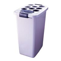 法人限定） 業務用 飲み残し ゴミ箱 カップ回収容器 95L （ カップ回収 