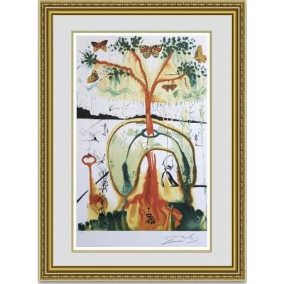 ダリ（日本画）｜絵画｜美術、工芸品 | 楽器、手芸、コレクション の