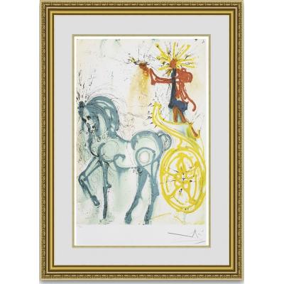 ダリ（日本画）｜絵画｜美術、工芸品 | 楽器、手芸、コレクション の