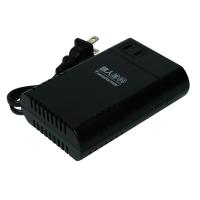 MCO トラベル用薄型変圧器 USB2.4A ブラック MBT-WDM2/BK | 海外電気CLUB・Yahoo!店