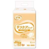 リフレ　サラケアパッド　ワイドロング　18082→18290　30枚　1袋　吸水量約500cc　介護用　大人用　おむつ　紙 (法人様送り専門店) | 法人様送り専門店 介護もーる