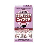 ジャネフ　ファインケア　おしるこ味 / 12955　125mL | 介護もーる 介護用品専門店