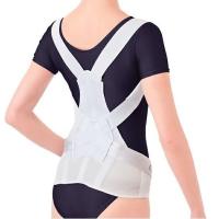 お医者さんのがっちり背すじベルト　AP-202806　M-Lサイズ　アルファックス | 介護もーる 介護用品専門店