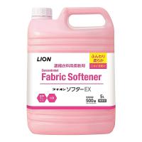 ライオン　ソフターEX　5L | 介護もーる 介護用品専門店