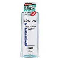 《マンダム》 ルシード(LUCIDO) 薬用ローション カミソリ負け防止 140ml 【医薬部外品】 | おひさまHOUSE