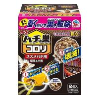 《アース製薬》 ハチの巣コロリ スズメバチ用駆除エサ剤 | おひさまHOUSE