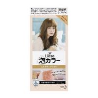 【医薬部外品】《花王》 リーゼ 泡カラー ミルクティブラウン 108mL (ヘアカラー) 返品キャンセル不可 | おひさまHOUSE