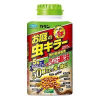 《フマキラー》 カダン お庭の虫キラー誘引殺虫粒剤 300g | おひさまHOUSE