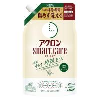 《ライオン》 アクロンスマートケア グリーンシトラスの香り つめかえ用 820mL | おひさまHOUSE