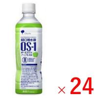 《大塚製薬》 経口補水液 オーエスワン アップル風味 ペットボトル 500mL×24本 | おひさまHOUSE