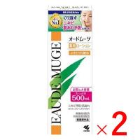 【医薬部外品】 《日邦薬品》 オードムーゲ薬用ローション 500mL×2 | おひさまHOUSE