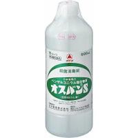 《武田薬品工業》 オスバンS 600ml 【第3類医薬品】 (殺菌消毒剤) | おひさまHOUSE